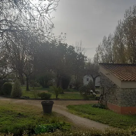 Mobil Camping Angles (Vendee)