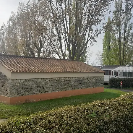 Mobil Camping Angles (Vendee)