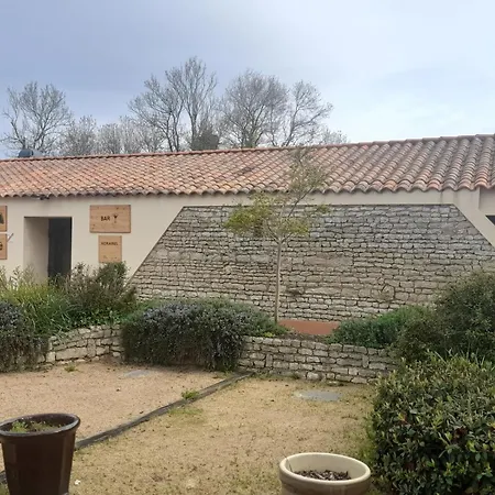 Camping Mobil Angles (Vendee)